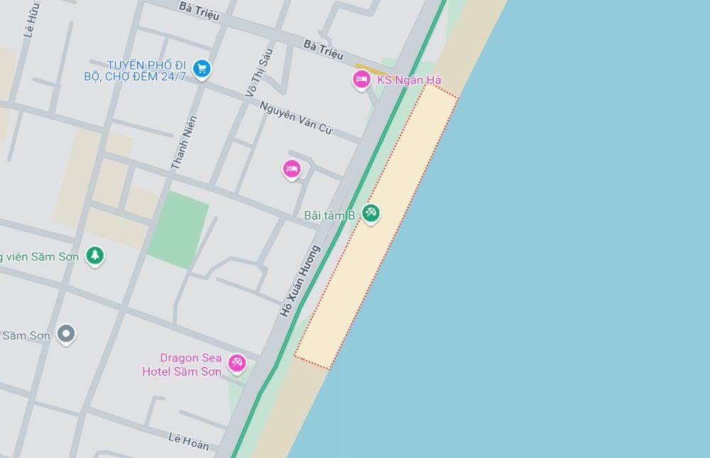 B&atilde;i B (Nguồn: Internet).